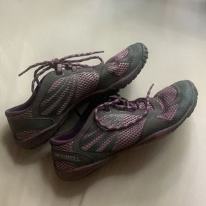 Merrell Pace Glove Vibram Barefoot Trail Shoe